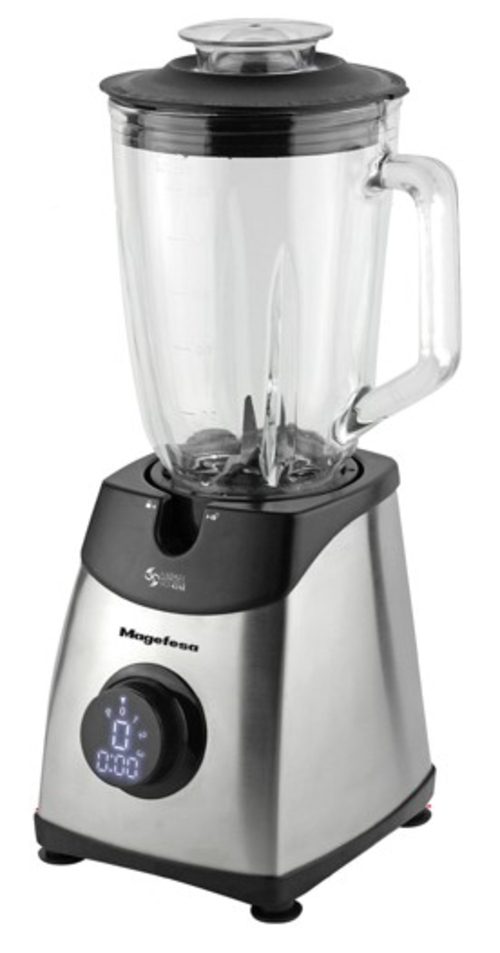 MAGEFESA WIRBEL MGF 4248 - Batidora de Vaso 1800W
