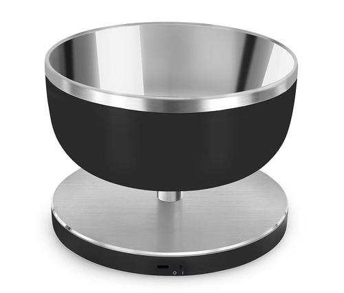 SMEG KSC01BLMWW Negro-INOX - Báscula Cocina 5KG