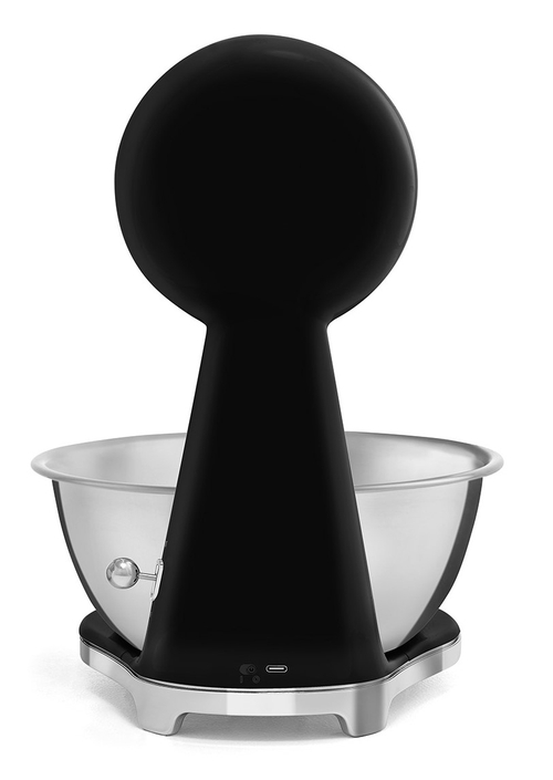 SMEG KSF01BLWW Negro - Báscula Cocina 5KG