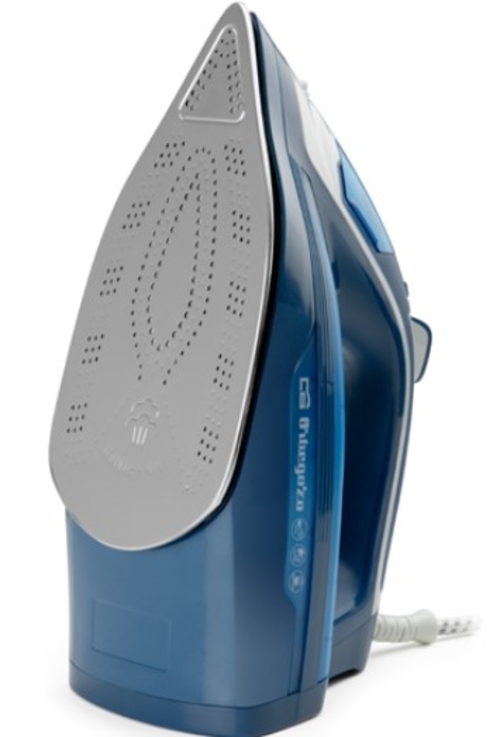 ORBEGOZO SV 2685 Azul - Plancha de Vapor 2600W