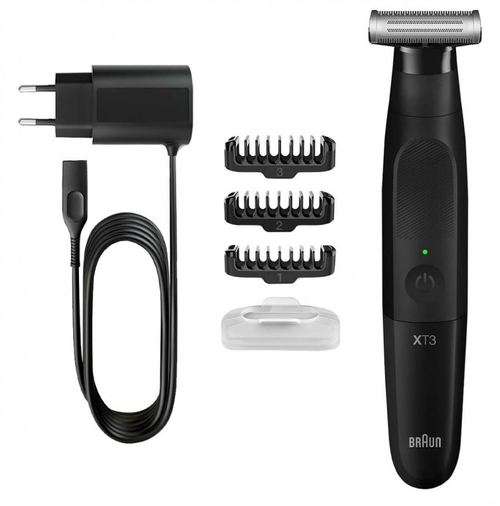 BRAUN PROSTYLER XT3100 Negro - Afeitadora Sin Cable