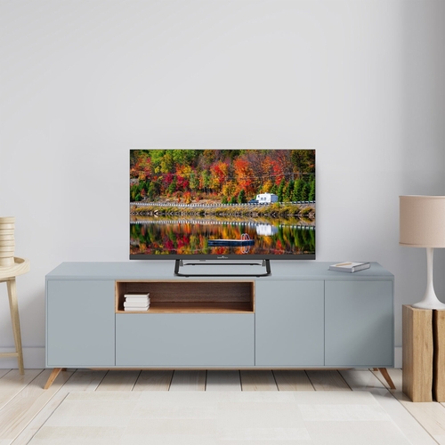 smart-tech 24HW01V Negro - TV 24" LED HD Smart TV