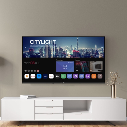 smart-tech 40FW01V Negro - TV 40" LED FULLHD Smart TV