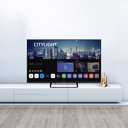 smart-tech 32HW01V Negro - TV 32" LED HD Smart TV