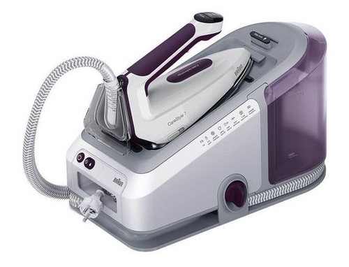 BRAUN CARESTYLE IS-7266-VI Violeta - Centro de Planchado 2700W