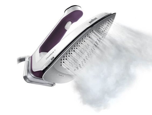 BRAUN CARESTYLE IS-7266-VI Violeta - Centro de Planchado 2700W