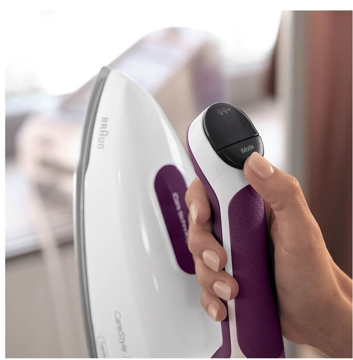 BRAUN CARESTYLE IS-7266-VI Violeta - Centro de Planchado 2700W