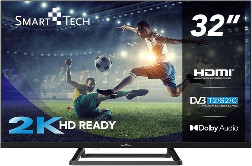 smart-tech 32HN01V3 Negro - TV 32" LED HD