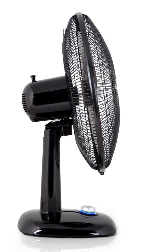 ORBEGOZO TF 0134 Negro - Ventilador de Sobremesa 40W