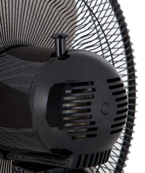 ORBEGOZO TF 0134 Negro - Ventilador de Sobremesa 40W