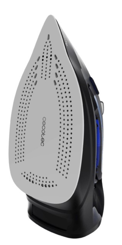 CECOTEC IRONHERO 3200 VITAL Negro-Azul - Plancha de Vapor 3200W