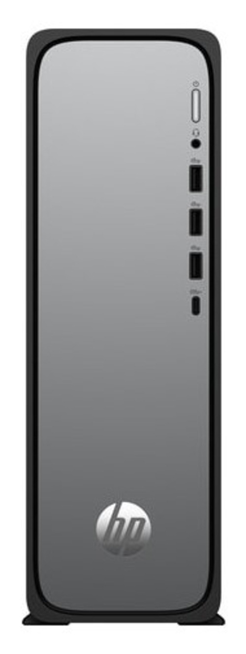 HP OMNIDESK S03-0009NS i5-14400 Negro - Ordenador Sobremesa 16GB 512GB