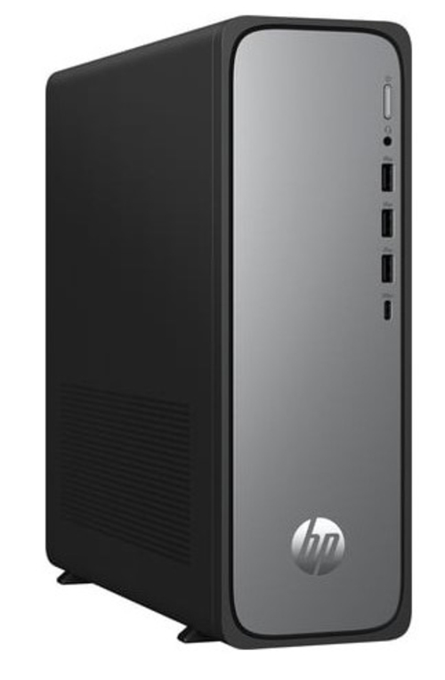 HP OMNIDESK S03-0009NS i5-14400 Negro - Ordenador Sobremesa 16GB 512GB