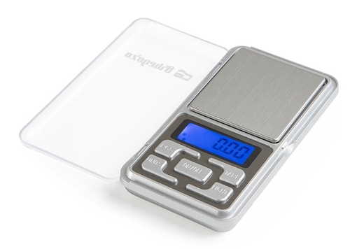 ORBEGOZO PC 3310 INOX - Balanza Cocina 200gr
