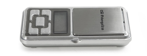 ORBEGOZO PC 3310 INOX - Balanza Cocina 200gr