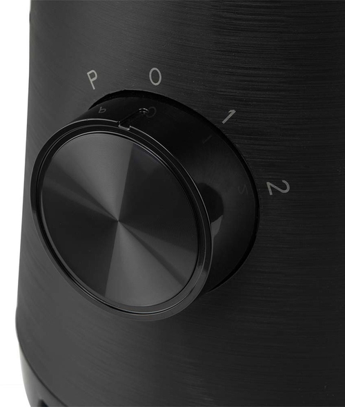 ORBEGOZO BV 15300 Negro - Batidora de Vaso 1500W
