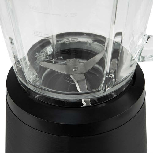 ORBEGOZO BV 15300 Negro - Batidora de Vaso 1500W