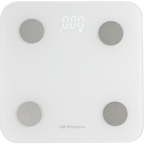 ORBEGOZO PB 3005 Blanco - Balanza Baño