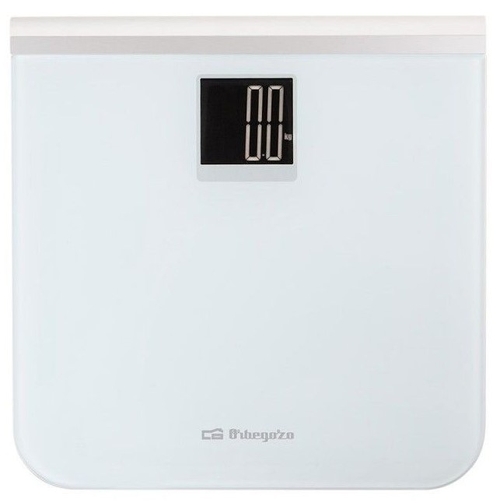 ORBEGOZO PB 2236 Blanco - Báscula Baño 150KG