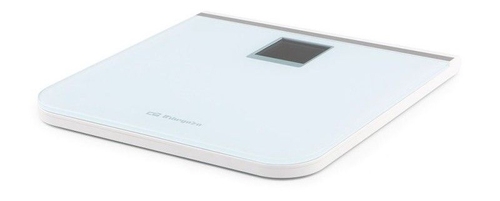 ORBEGOZO PB 2236 Blanco - Báscula Baño 150KG