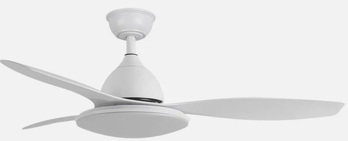 Abrila YAEL Blanco - Ventilador de Techo Aspas Normales 72 W F