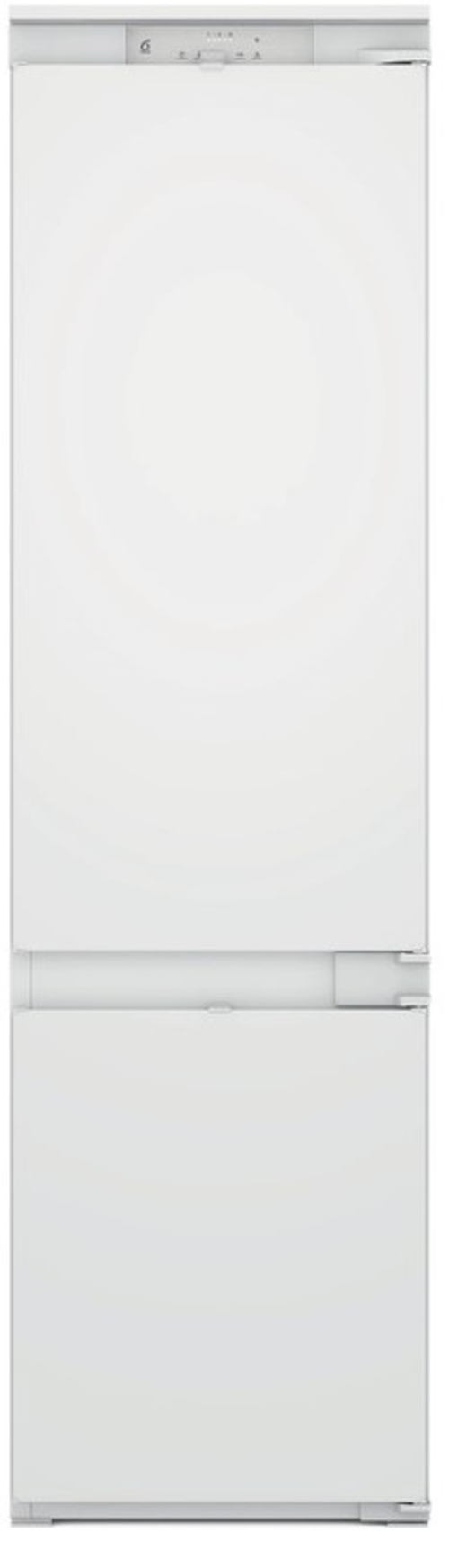 WHIRLPOOL WHC20D013D1 Blanco - Frigorífico Combi  No Frost