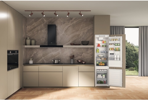 WHIRLPOOL WHC20D013D1 Blanco - Frigorífico Combi  No Frost
