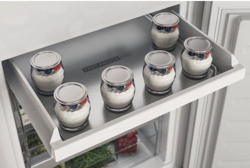 WHIRLPOOL WHC20D013D1 Blanco - Frigorífico Combi  No Frost