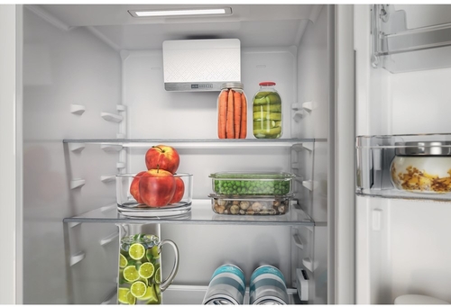 WHIRLPOOL WHC20D013D1 Blanco - Frigorífico Combi  No Frost