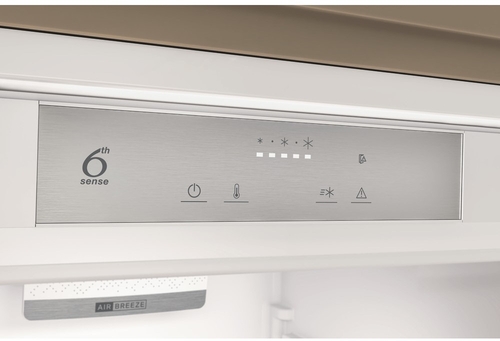 WHIRLPOOL WHC20D013D1 Blanco - Frigorífico Combi  No Frost