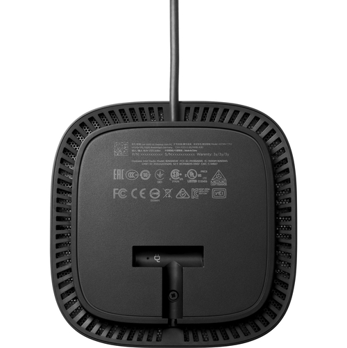 HP USB-C G5 Negro - Dock Portátil