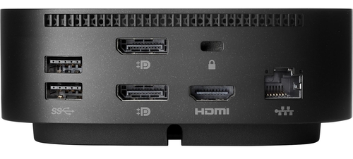 HP USB-C G5 Negro - Dock Portátil