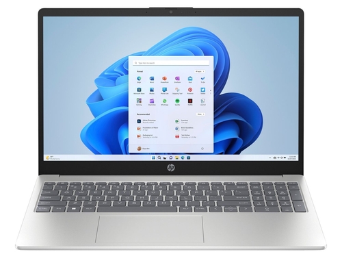 HP 15-FD-0240NS Plata - Ordenador Portátil 15.6" 16GB 512GB