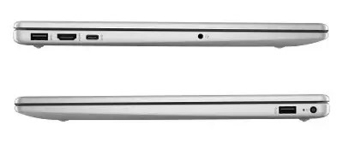 HP 15-FD-0240NS Plata - Ordenador Portátil 15.6" 16GB 512GB