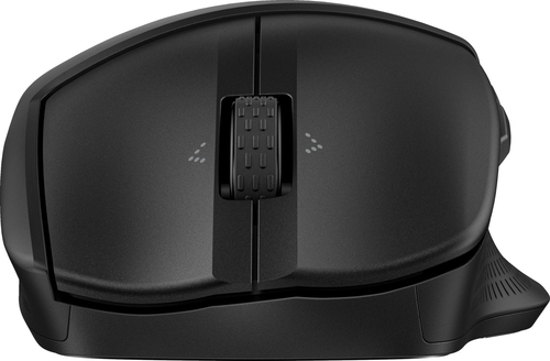 HP COMFORT 480 Negro - Ratón Inalámbrico