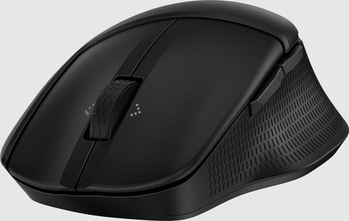 HP COMFORT 480 Negro - Ratón Inalámbrico