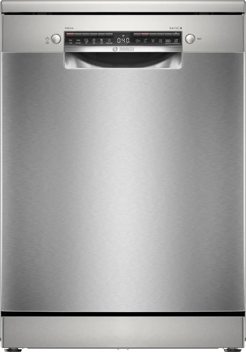 BOSCH SMS4HVI03E INOX - Lavavajillas 60CM 14 Servicios