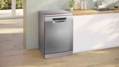 BOSCH SMS4HVI03E INOX - Lavavajillas 60CM 14 Servicios