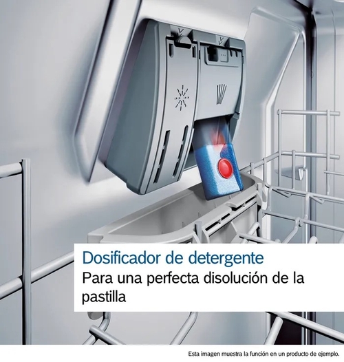 BOSCH SMS4HVI03E INOX - Lavavajillas 60CM 14 Servicios