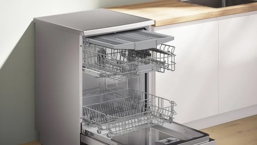 BOSCH SMS4HVI03E INOX - Lavavajillas 60CM 14 Servicios