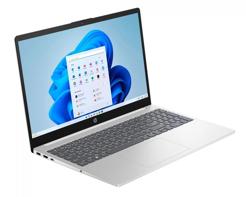 HP 15-FC0088NS RYZEN-3 7320U - Ordenador Portátil 15.6" 8GB 256GB Plata