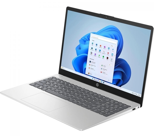 HP 15-FC0088NS RYZEN-3 7320U - Ordenador Portátil 15.6" 8GB 256GB Plata