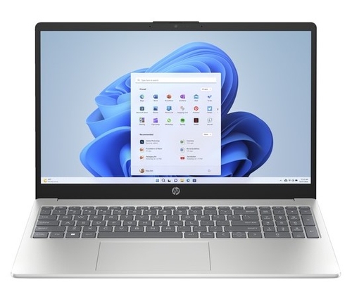 HP 15-FD0095NS Intel Core 7 1355U Plata - Ordenador Portátil 15.6" 16GB 1TB