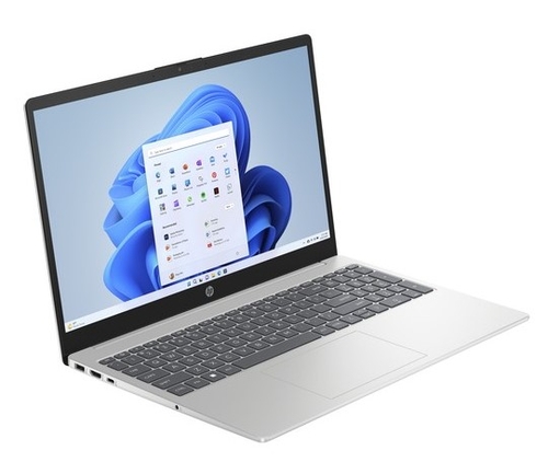 HP 15-FD0095NS Intel Core 7 1355U Plata - Ordenador Portátil 15.6" 16GB 1TB