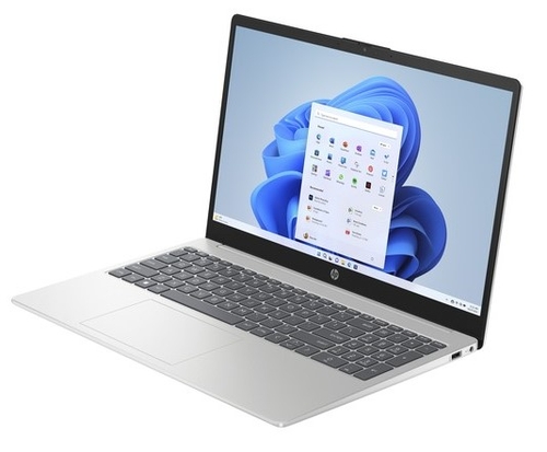 HP 15-FD0095NS Intel Core 7 1355U Plata - Ordenador Portátil 15.6" 16GB 1TB