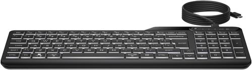 HP 400 - Teclado Negro