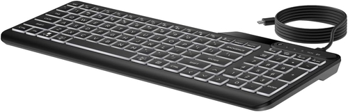 HP 400 - Teclado Negro