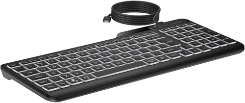 HP 400 - Teclado Negro