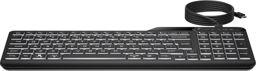 HP 400 - Teclado Negro