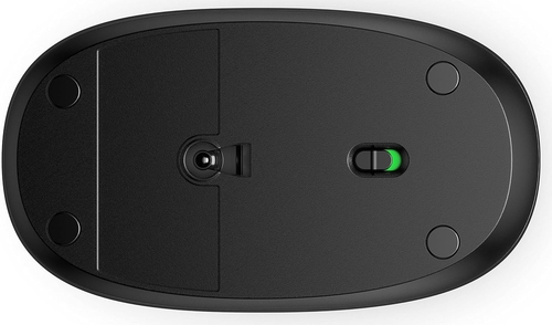 HP 240 Negro - Ratón Inalámbrico